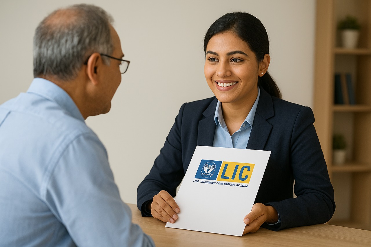 You are currently viewing Why Becoming an LIC Agent is a Great Career Choice in 2025